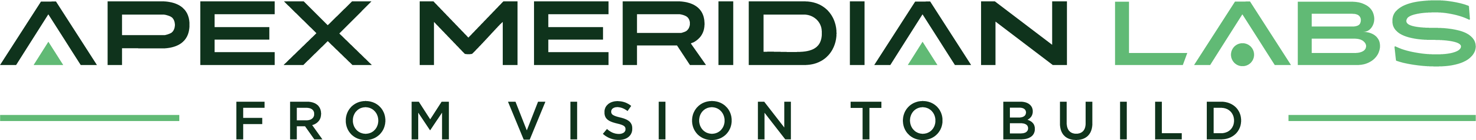 Apex Meridian Labs - From Vision to Build